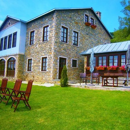 Nimfaíon Argyro Guesthouse מראה חיצוני תמונה