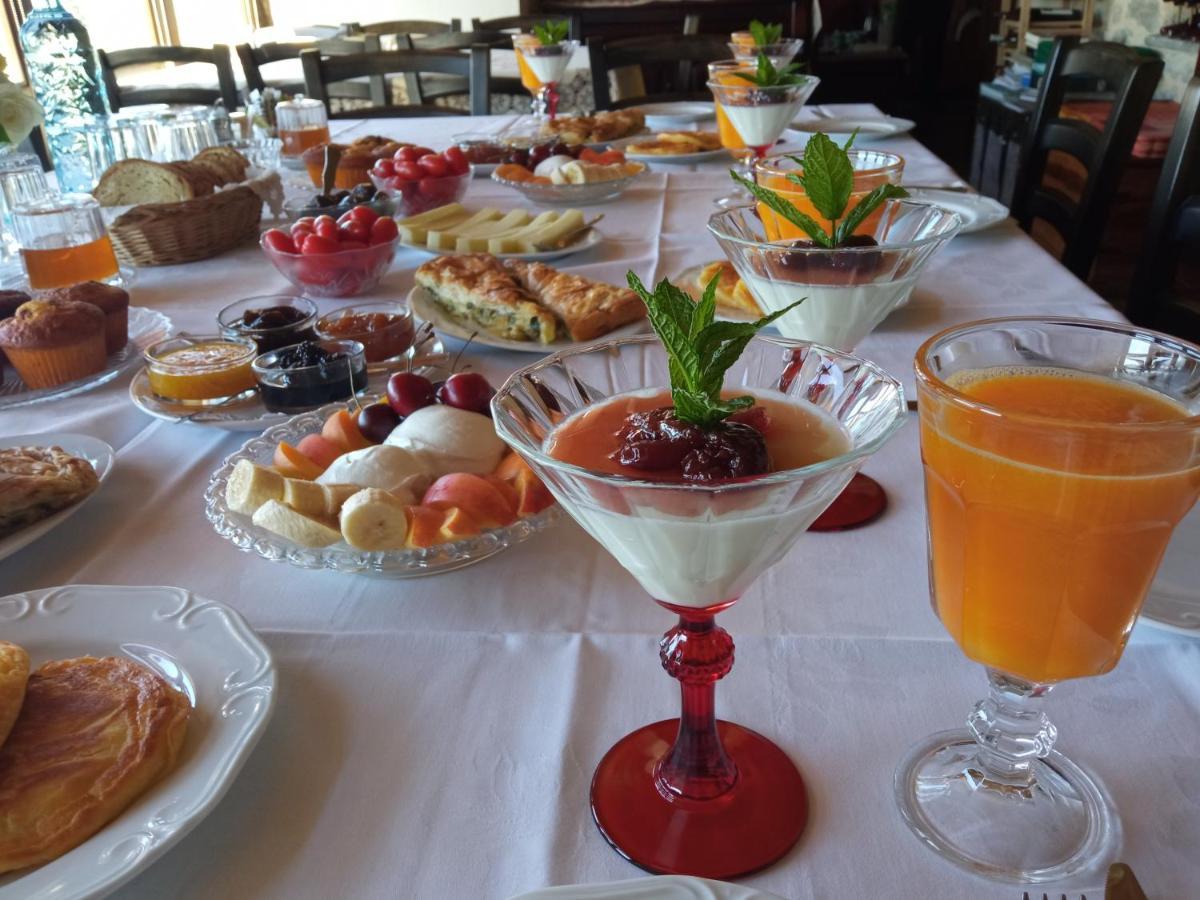Nimfaíon Argyro Guesthouse מראה חיצוני תמונה