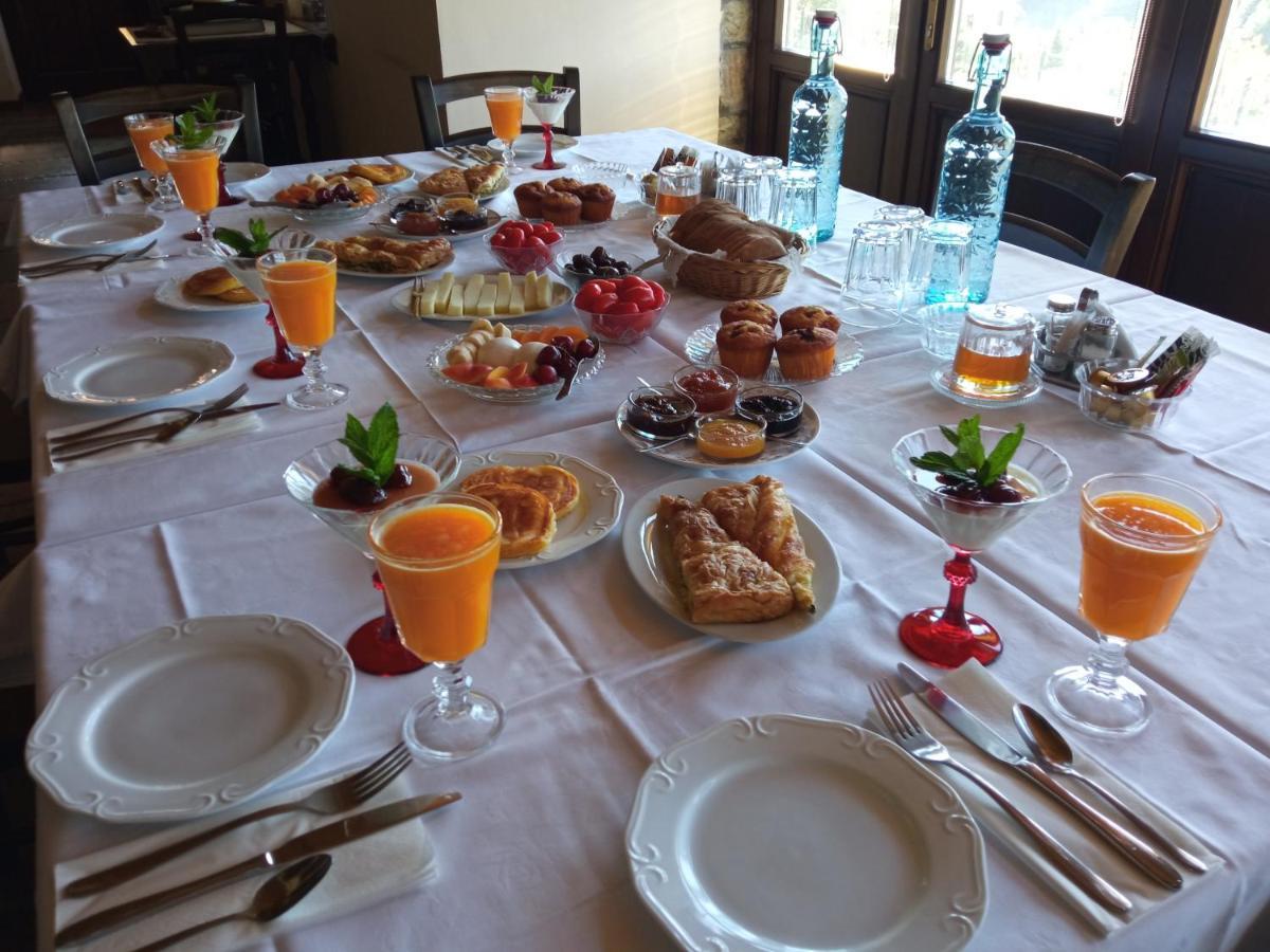 Nimfaíon Argyro Guesthouse מראה חיצוני תמונה