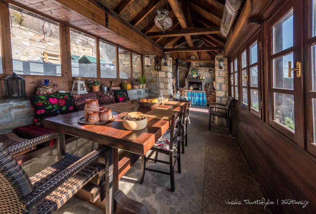 Nimfaíon Argyro Guesthouse מראה חיצוני תמונה