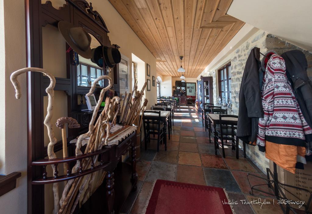 Nimfaíon Argyro Guesthouse מראה חיצוני תמונה
