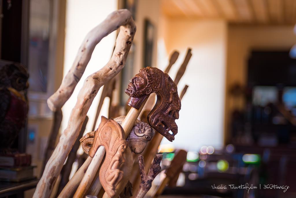 Nimfaíon Argyro Guesthouse מראה חיצוני תמונה