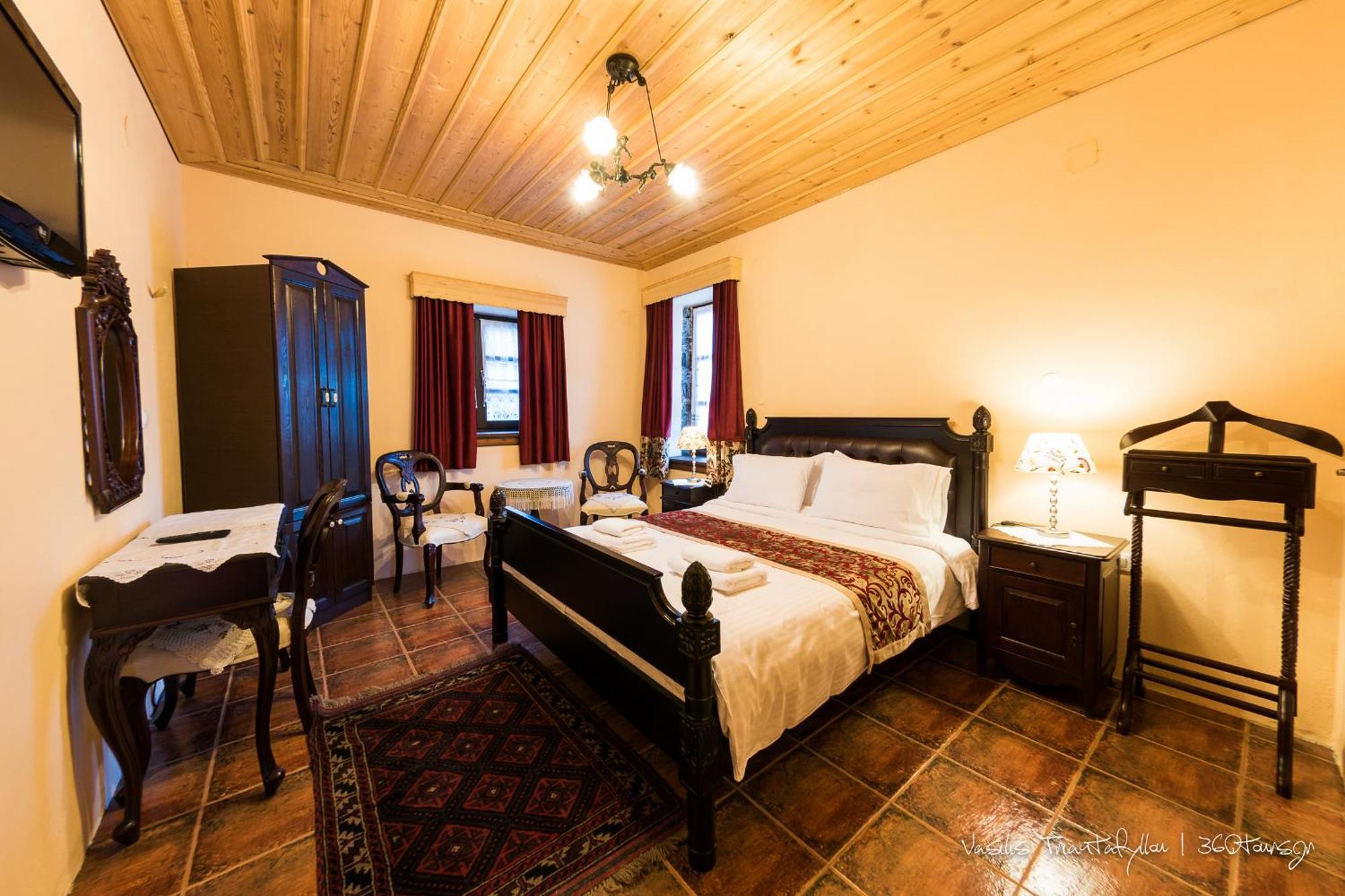 Nimfaíon Argyro Guesthouse מראה חיצוני תמונה