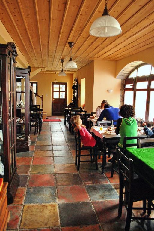 Nimfaíon Argyro Guesthouse מראה חיצוני תמונה