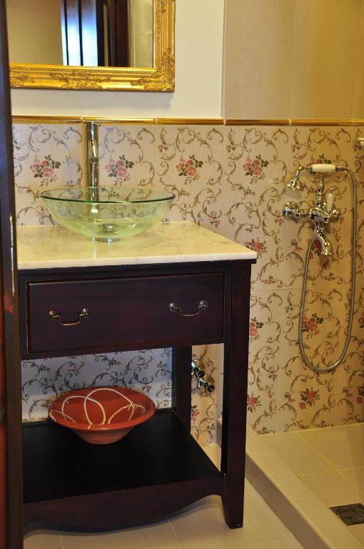 Nimfaíon Argyro Guesthouse חדר תמונה